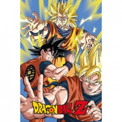 Dragon Ball: Goku Poster