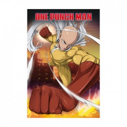 One Punch Man: Saitama Poster