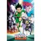 Hunter x Hunter Keyart Poster