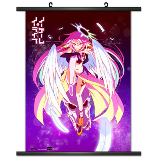 No Game, No Life Wallscroll (03)